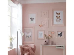 Decosa Zierprofil Gracia 1 Stück 2 m Weiß