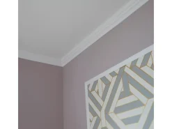 Discount Decosa Zierprofil Serena 1 Stück 2 m Weiß