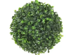 Discount Deko Buchsbaumkugel Ø 20 cm Grün