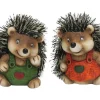 Online Deko Igel aus Keramik 7 cm