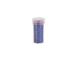 Hot Deko-Effekt-Flitter Dunkelblau 14 ml