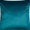 Outlet Dekokissen 45 cm x 45 cm Türkis
