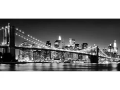 Pro Art Dekopanel mit Motiv 50 cm x 125 cm Nightlife II