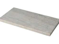 Best Dekoplatte Marmor 30 cm x 15 cm x 1,5 cm Sandfarben