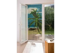 Dekorationsvorhang Bambus Paradise 90 cm x 200 cm