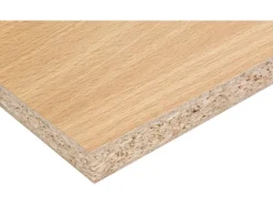 Dekorspanplatte 280 cm x 207 cm x 1,9 cm Buche Hell