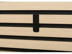 Hot Denpanels Klammern 2 Stück Schwarz