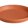 Outlet Deroma Untersetzer Cotto Garden Rund Terrakotta Cotto Ø 7,7 cm