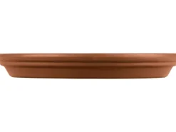 Outlet Deroma Untersetzer Cotto Garden Rund Terrakotta Cotto Ø 7,7 cm
