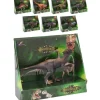 Dinosaurier Spielfigur 15 cm 6-fach Sortiert