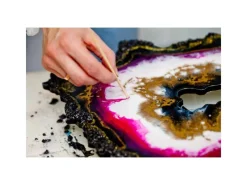 New Dipoxy Epoxidharz Epoxy Gießharz Laminierharz 2K 700 0,75kg