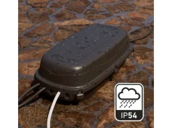 Sale D-Line Wetterschutzbox Schwarz