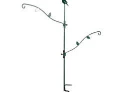 Dobar Balkon-Meisenknödelhalter 86 cm x 100 cm Metall