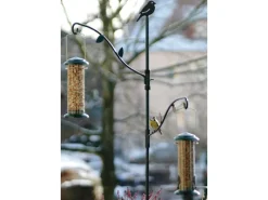 Dobar Balkon-Meisenknödelhalter 86 cm x 100 cm Metall