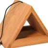 Dobar Dreieckiges Futterhaus Eichenholz