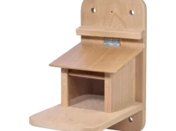 Clearance Dobar Eichhörnchenfutterstation Premium 32 cm x 20 cm x 38,5 cm