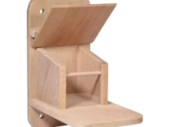 Clearance Dobar Eichhörnchenfutterstation Premium 32 cm x 20 cm x 38,5 cm