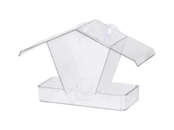 Dobar Fenster-Vogelfutterhaus