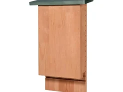 Dobar Fledermauskasten Chioptera mit Anflugbrett 26 x 9 x 42 cm