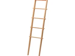 Dobar Handtuchleiter mit 4 Sprossen FSC®