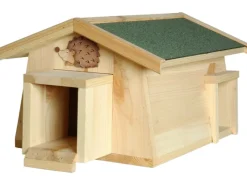 Dobar Igel-Futterhaus
