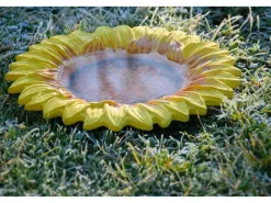 Dobar Insektentränke Fiore 30,5 cm x 30,5 cm x 4 cm Bunt