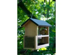 Dobar Multifunktions-Futterstation 7-in-1 Kiefer Grün FSC®