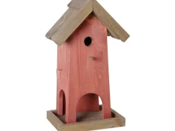 New Dobar Vogelfutterhaus und Nistkasten