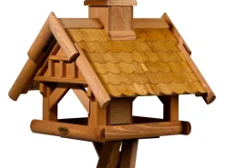 Discount Dobar Vogelhaus Blätterfall für Ständermontage FSC®