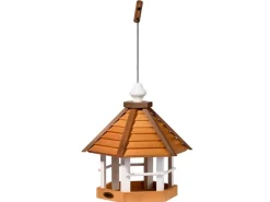 Best Dobar Vogelhaus Goldener Oktober 6-Eckig Hängend FSC®