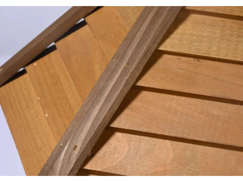 Best Dobar Vogelhaus Goldener Oktober 6-Eckig Hängend FSC®