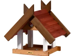 Dobar Vogelhaus Herbstfrüchte Futtertablet für Ständermontage FSC®