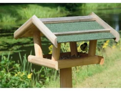 Dobar Vogelhaus Piet inkl. Ständer FSC®