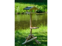 Dobar Vogelhaus Piet inkl. Ständer FSC®