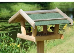 Dobar Vogelhaus Piet inkl. Ständer FSC®