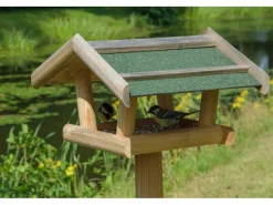 Dobar Vogelhaus Piet inkl. Ständer FSC®