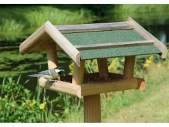 Dobar Vogelhaus Piet inkl. Ständer FSC®