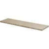 Clearance Dolle Holzregal Lite Nature 80 cm x 30 cm x 2 cm Eiche Furniert