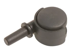 Clearance Doppelrolle mit Stift Ø 40 mm 20 kg