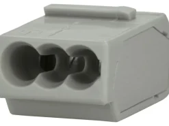 Discount Dosenklemme 3-polig 0,5 mm - 2,5 mm 100 Stück