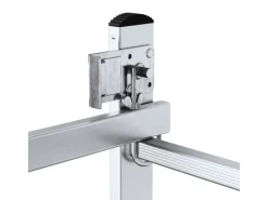 Drabest Arbeitsgerüst 3-in-1 Aluminiumleiter Traglast 150kg