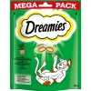 New Dreamies Katzen-Ergänzungsfutter mit Katzenminze 180 g