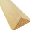 Dreikantleiste Kiefer 14 mm x 14 mm Länge 900 mm