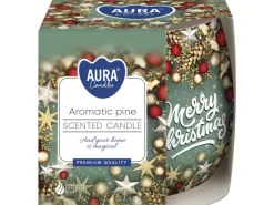 Duftkerze im Glas Aromatic Pine Ø 7,9 cm x 7,2 cm