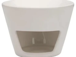 Hot Duftlampe Winter Pastel Weiß