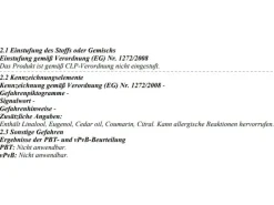 Duftset Keramik 3-fach sortiert