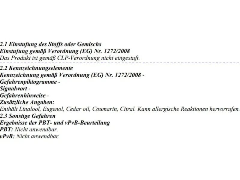 Duftset Keramik 3-fach sortiert