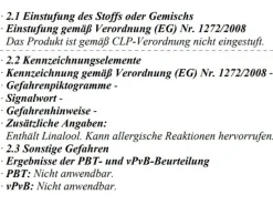 Duftset Keramik 3-fach sortiert