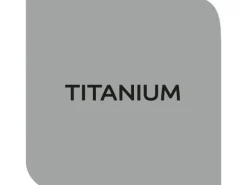 Outlet Dulux Fresh Up Lack für Küchen, Möbel und Türen Satin ium 750 ml Titan