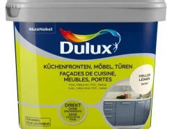 Dulux Fresh Up Lack für Küchen, Möbel und Türen Satin Helles 750 ml